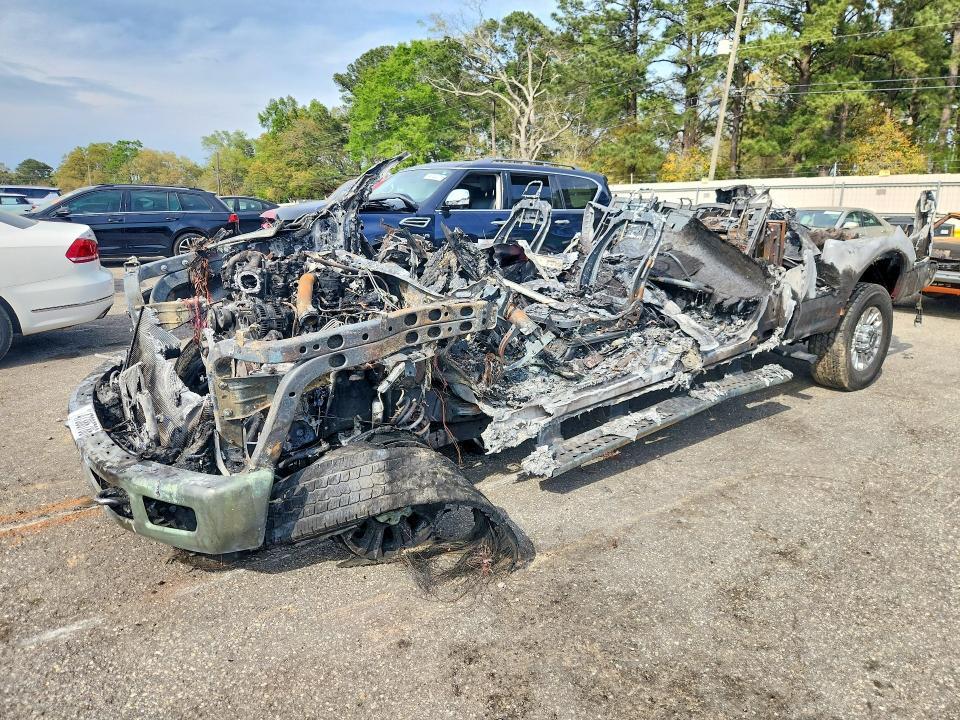 2017 Ford F350 Super Duty