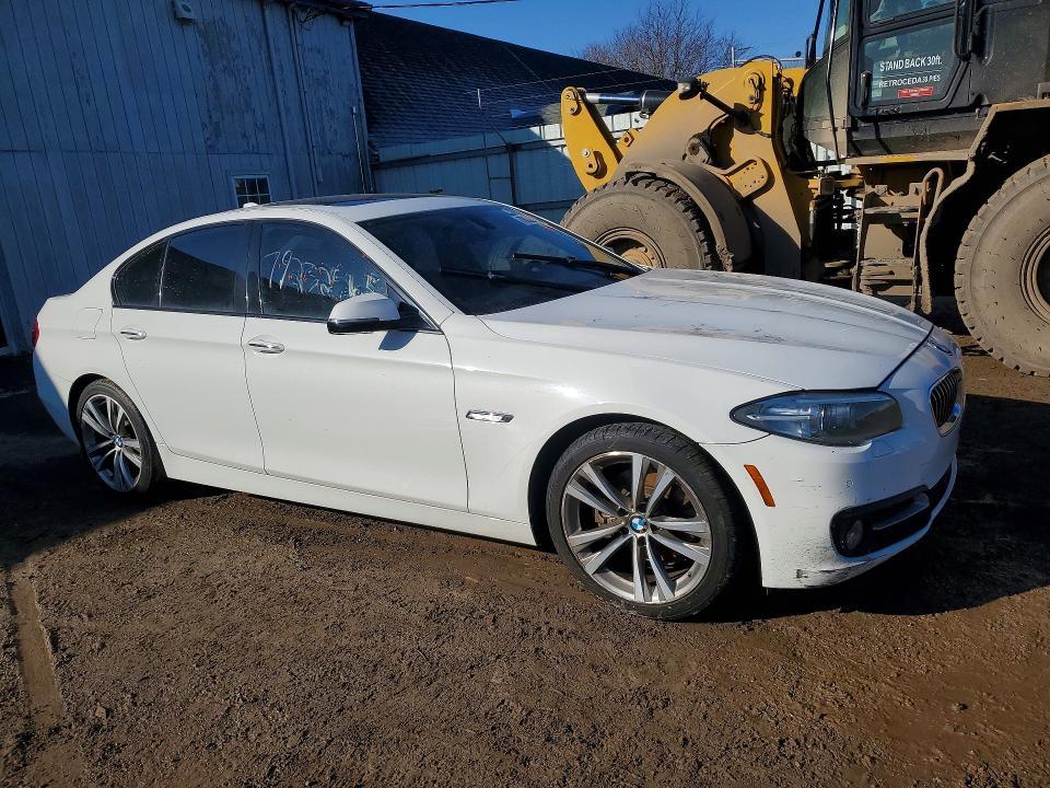 2016 BMW 528 i