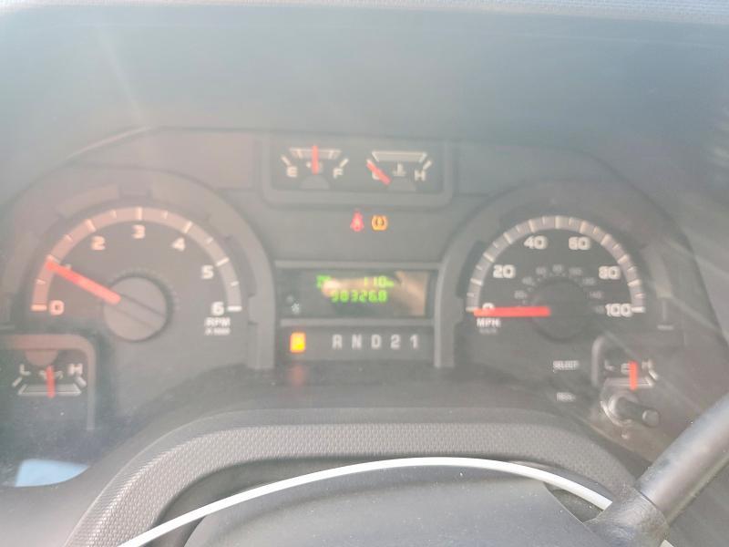 2012 Ford Econoline E350 Super Duty Van