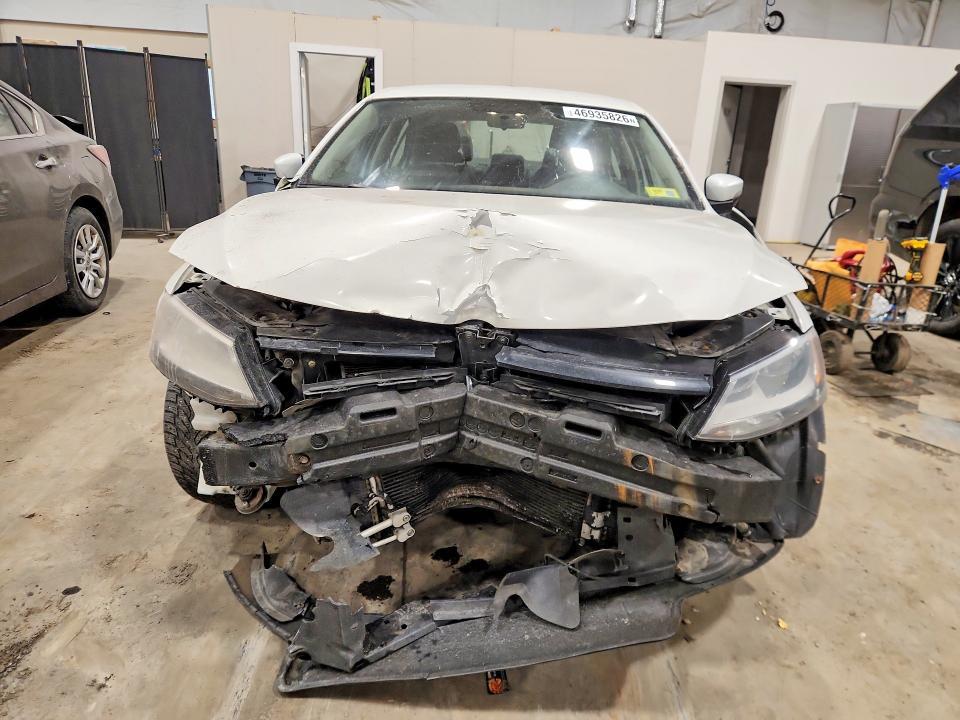 2014 Volkswagen Jetta se