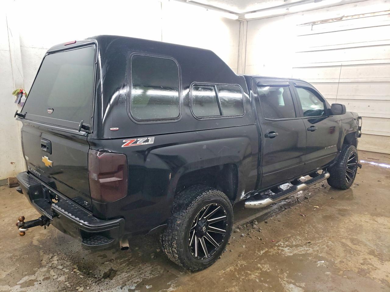 2017 Chevrolet Silverado K1500 LT