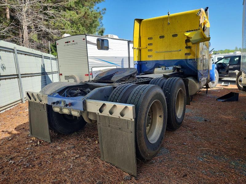 1993 Peterbilt 379 Semi Truck