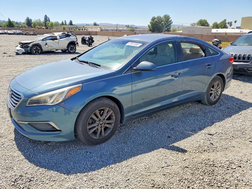 2016 Hyundai Sonata se