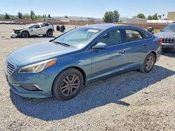 2016 Hyundai Sonata se en venta en Mentone, CA