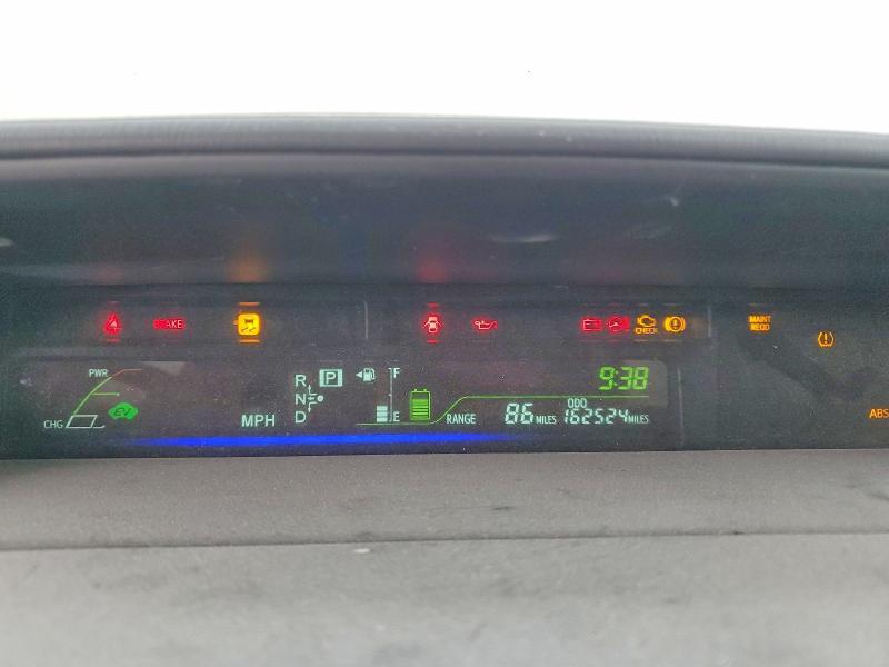 2015 Toyota Prius v two