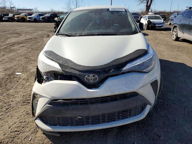 2020 Toyota C-hr le