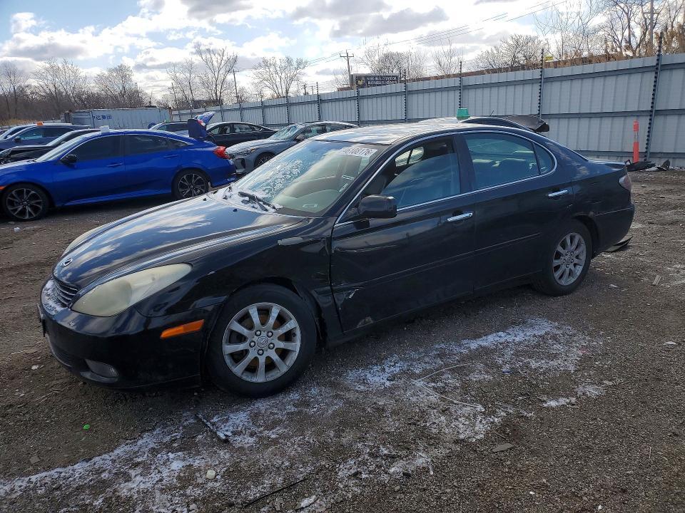 2004 Lexus Es 330 Base