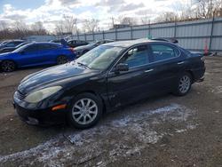 Lexus Es250 salvage cars for sale: 2004 Lexus Es 330 Base