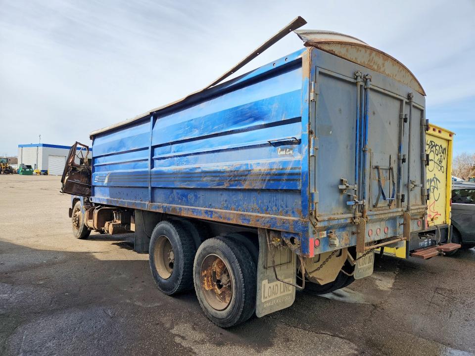 1985 International 2375 Dump Truck