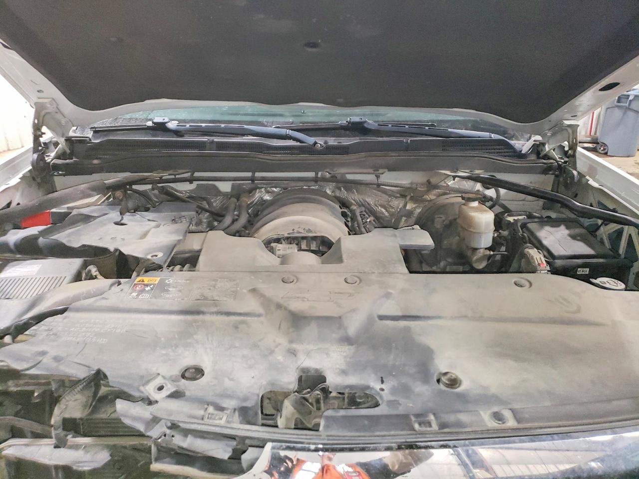 2014 Chevrolet Silverado K1500 LTZ