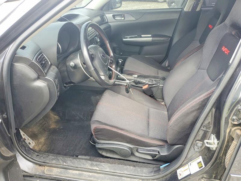 2014 Subaru Impreza wrx