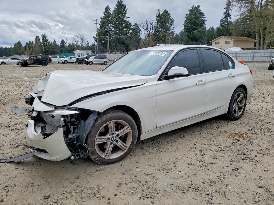 2014 BMW 320 i Xdrive