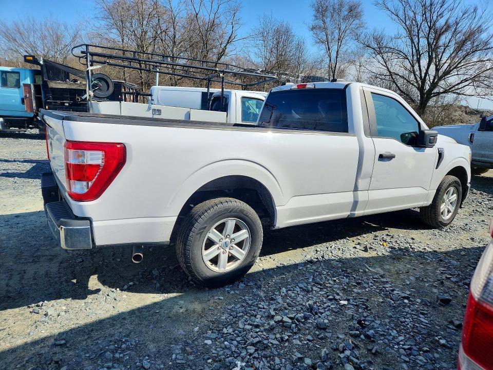 2021 Ford F150