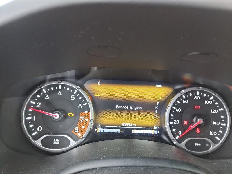 2021 Jeep Renegade Limited