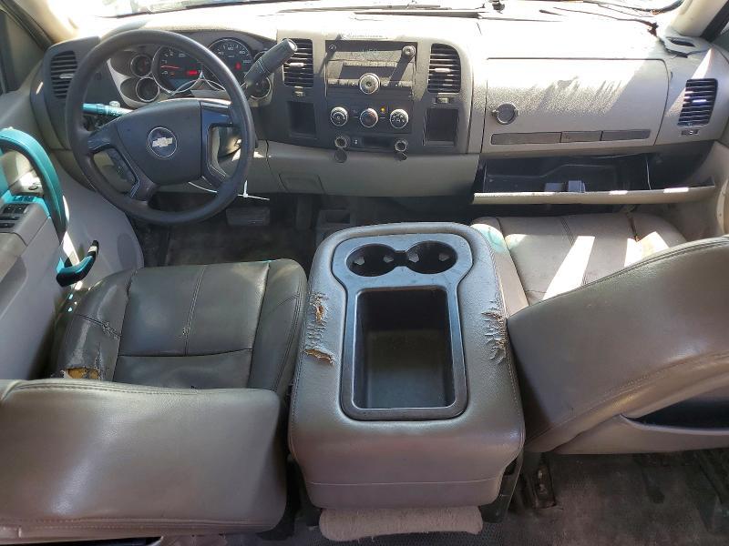 2013 Chevrolet Silverado K2500 Heavy Duty