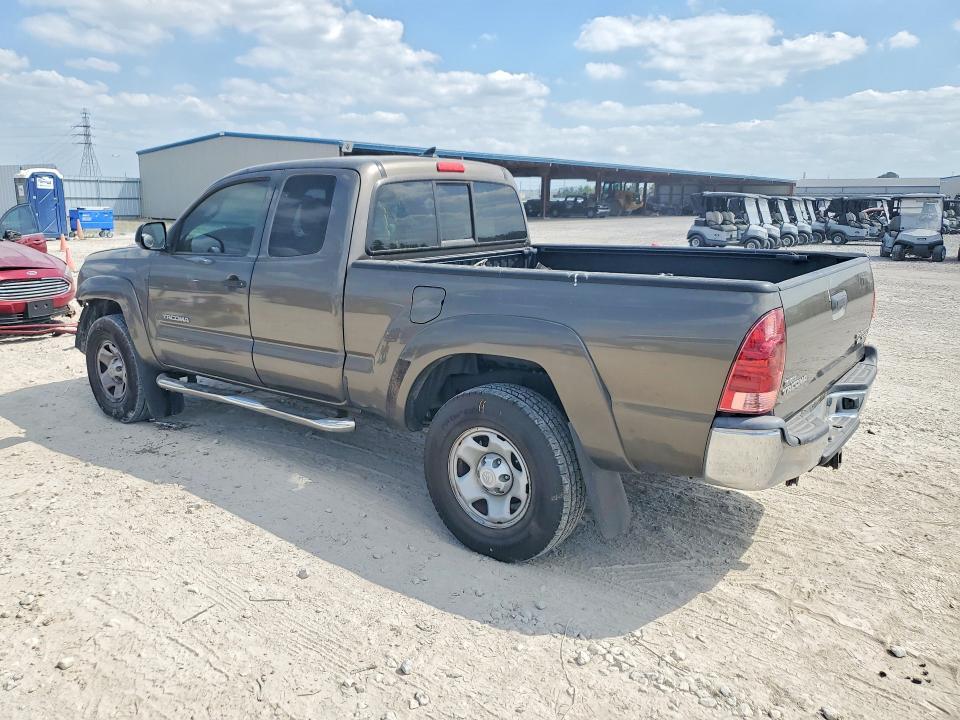 2015 Toyota Tacoma 4X2