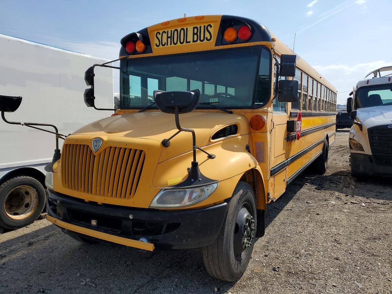 2012 Ic Corporation CE Series School-School Bus