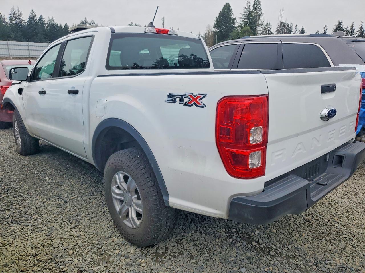 2021 Ford Ranger XL