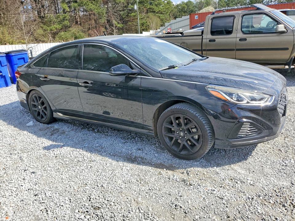 2018 Hyundai Sonata Sport 2.0t