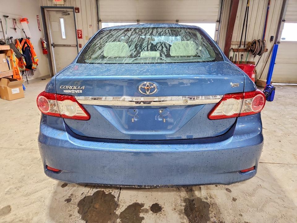 2013 Toyota Corolla le