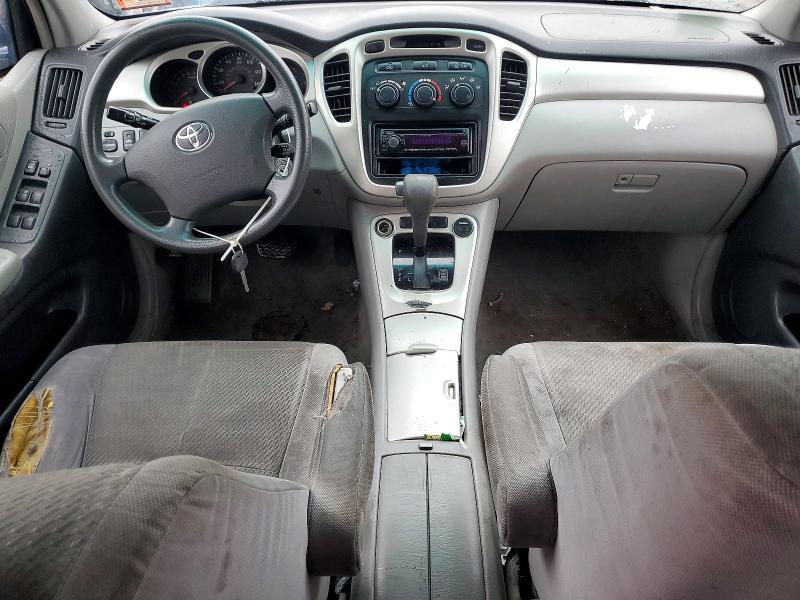 2006 Toyota Highlander Base