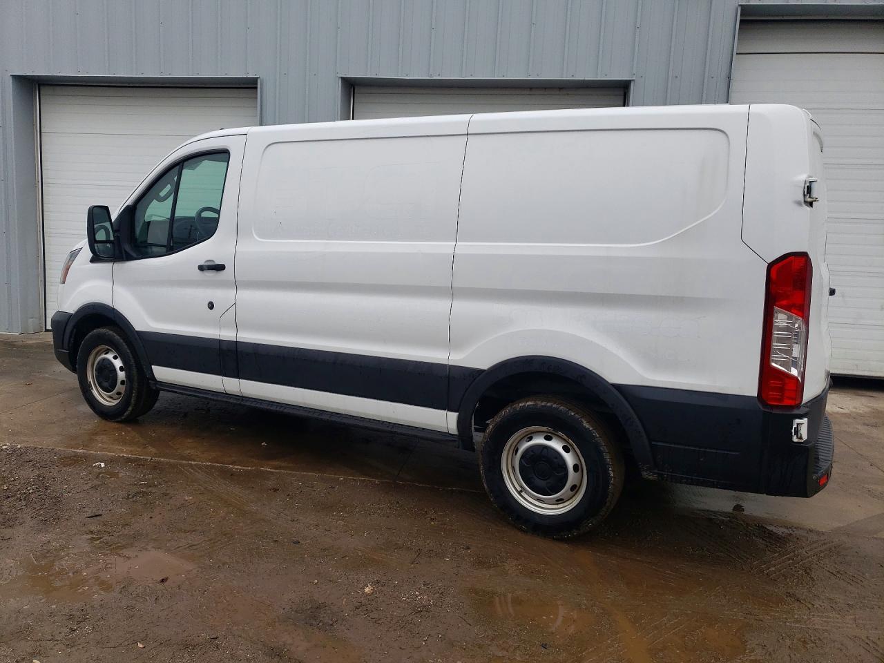 2021 Ford Transit T-150