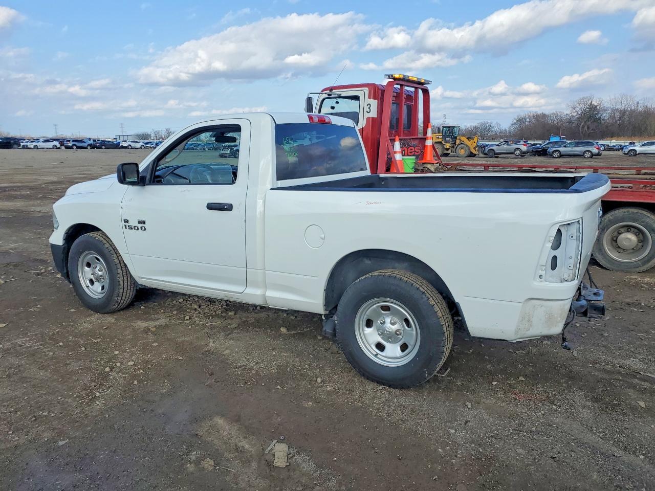 2017 Dodge RAM 1500 ST