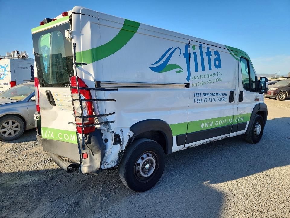 2020 Dodge RAM Promaster 1500 Delivery Van