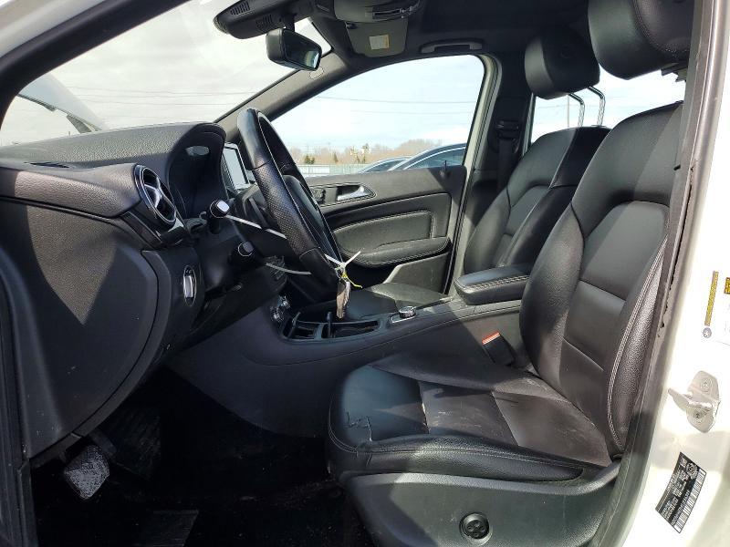 2014 Mercedes-Benz B250