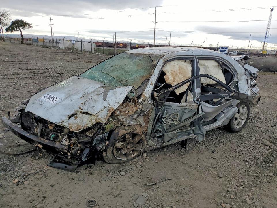2007 Toyota Corolla s
