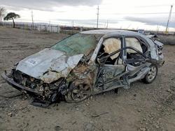 Salvage cars for sale from Copart Pasco, WA: 2007 Toyota Corolla s