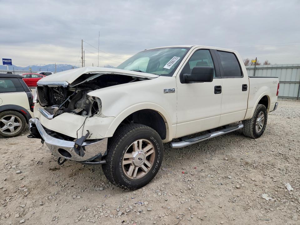 2008 Ford F150 Supercrew