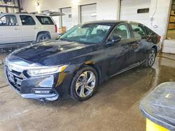 Honda salvage cars for sale: 2020 Honda Accord ex