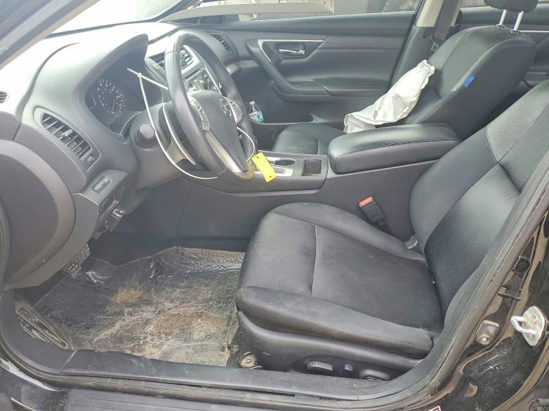 2016 Nissan Altima 2.5 sr