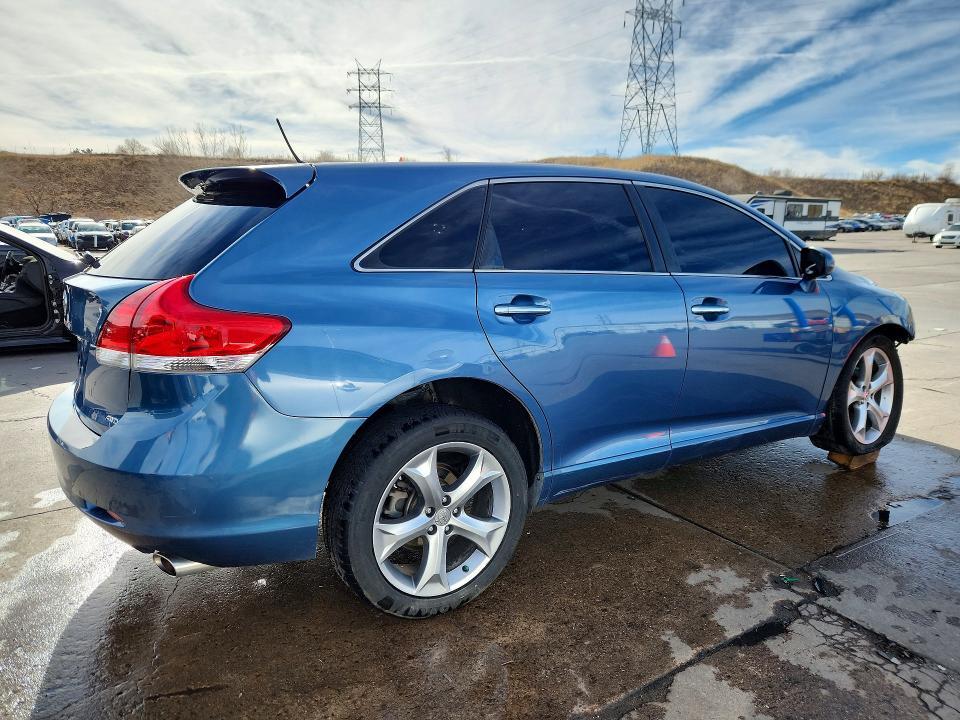 2009 Toyota Venza awd V6