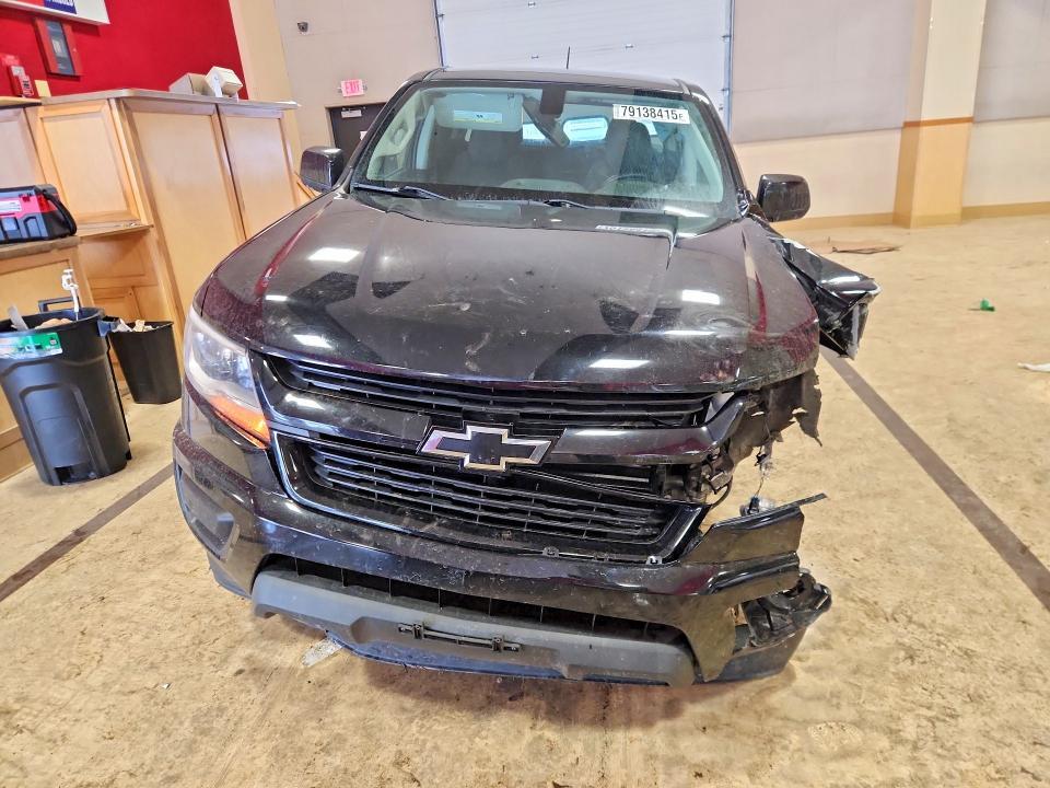 2018 Chevrolet Colorado LT