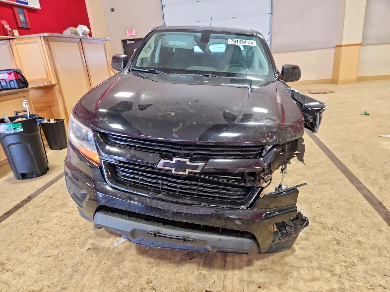 2018 Chevrolet Colorado LT