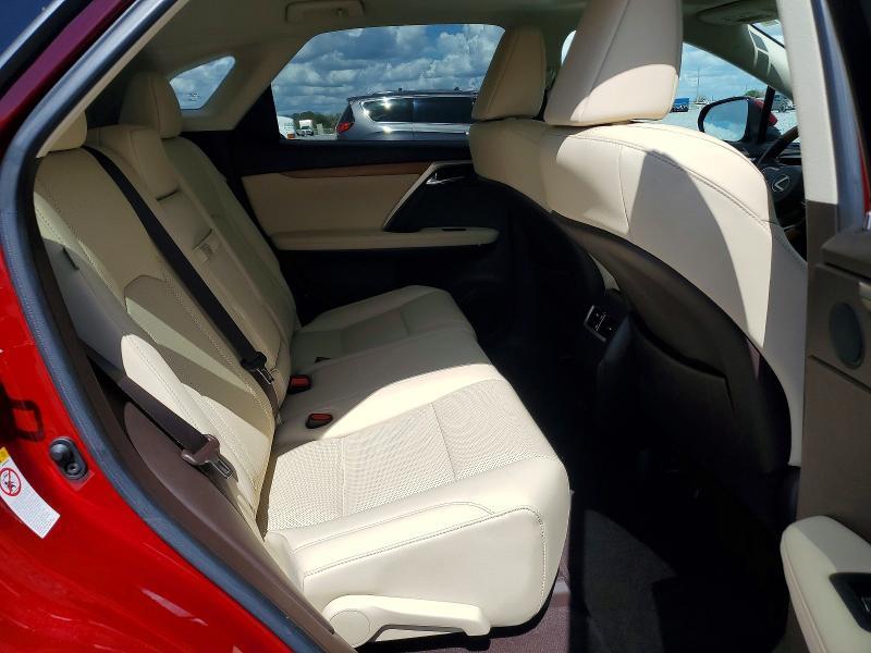 2020 Lexus Rx 350 Base