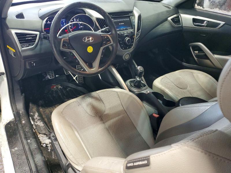 2012 Hyundai Veloster Base