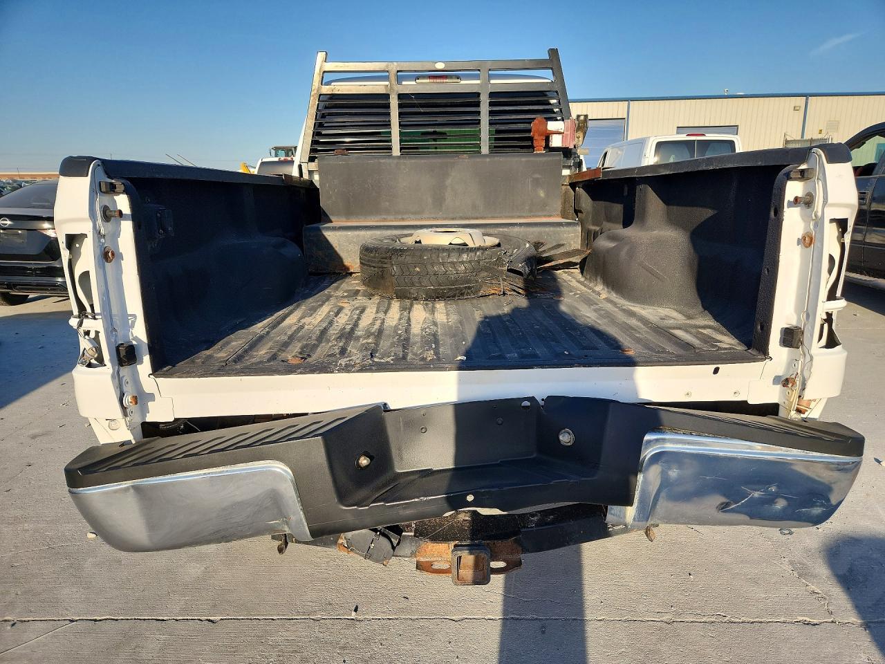 2013 Ford F350 Super Duty