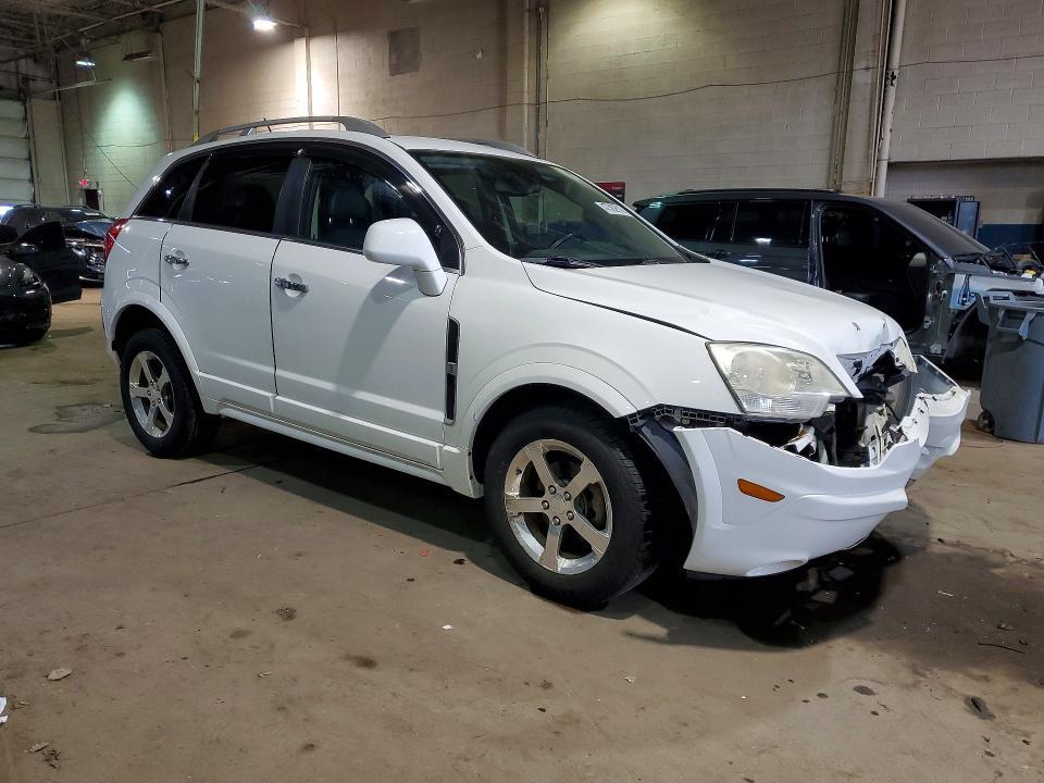 2013 Chevrolet Captiva lt