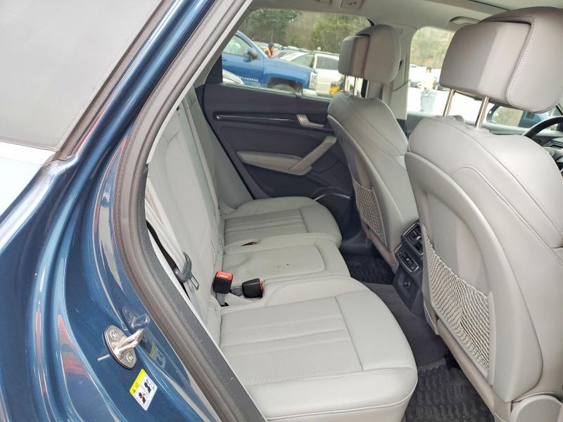 2018 Audi Q5 Premium Plus