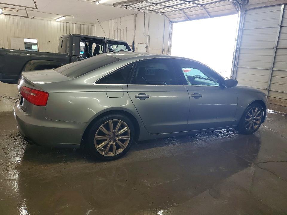 2015 Audi A6 Premium Plus