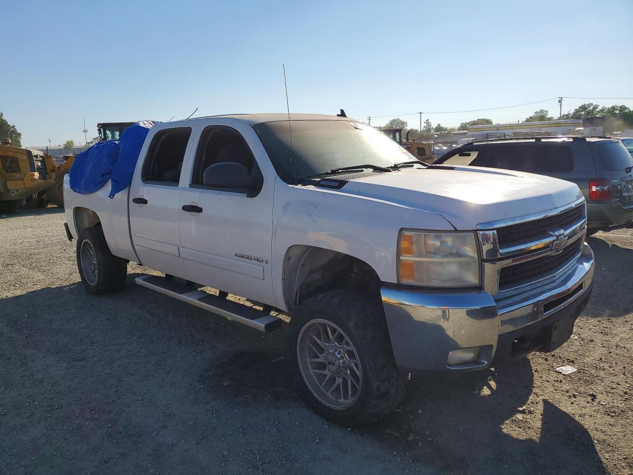 2007 Chevrolet Silverado C2500 Heavy Duty