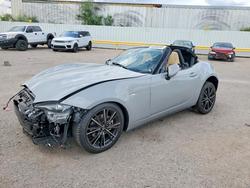 Mazda salvage cars for sale: 2025 Mazda Mx-5 Miata Grand Touring