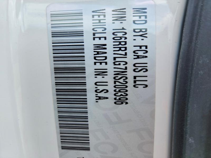 2022 Dodge RAM 1500 Classic SLT