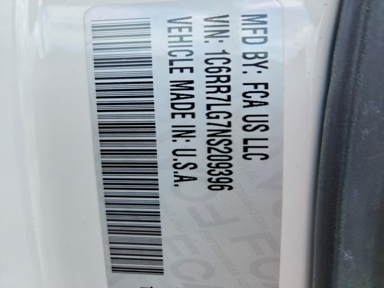 2022 Dodge RAM 1500 Classic SLT