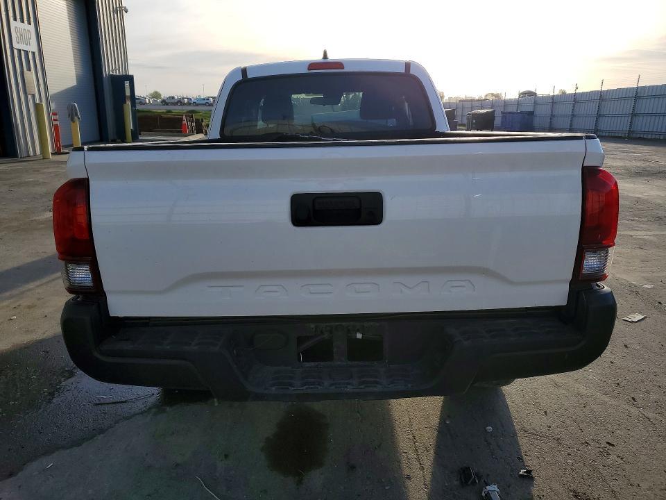 2022 Toyota Tacoma SR
