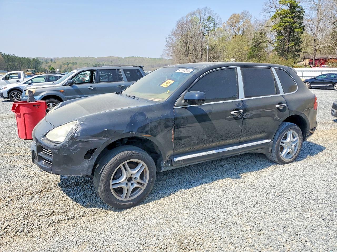 2009 Porsche Cayenne