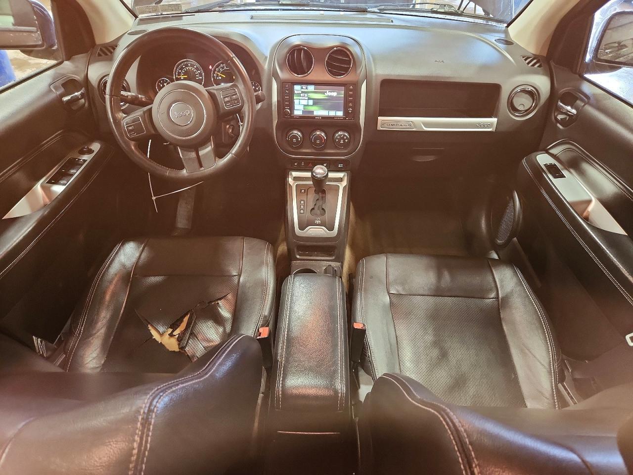 2014 Jeep Compass Latitude